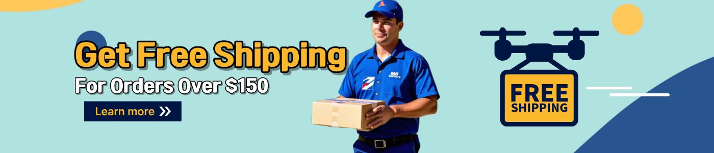Free Shipping