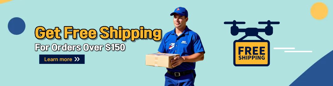 Free Shipping