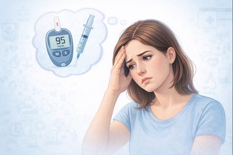 Prediabetes: The Silent Process That Starts Years Before Diabetes