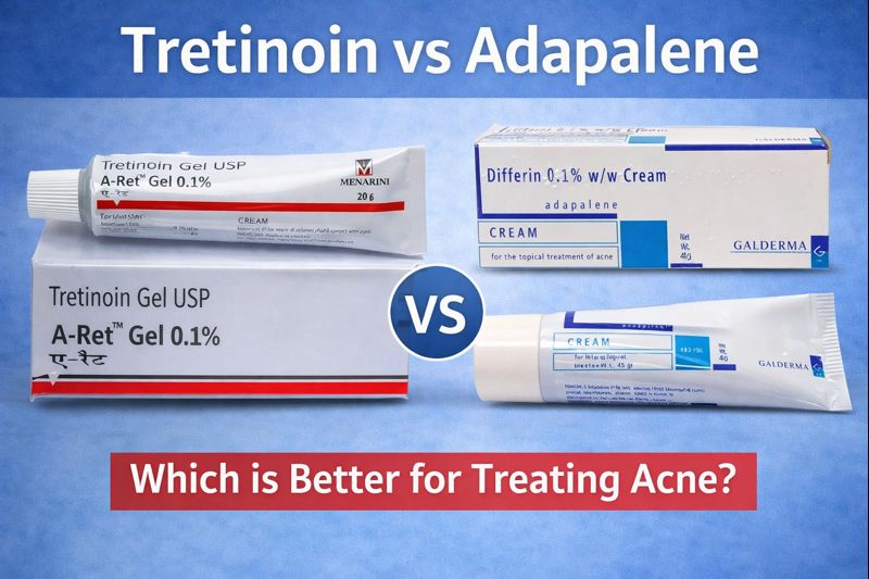 Tretinoin Gel vs Cream: Which Is Better for Acne?