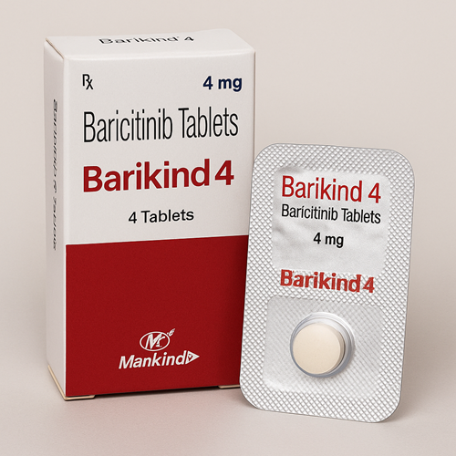 Barikind 4mg – A Reliable Ally Against Persistent Infections