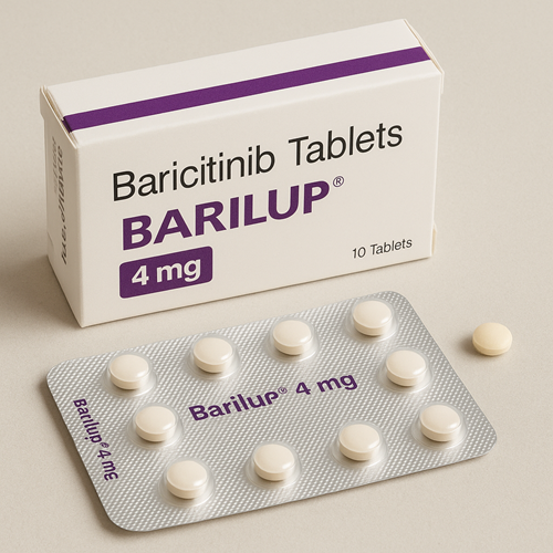 Barilup 4mg – A Reliable Ally Against Stubborn Infections