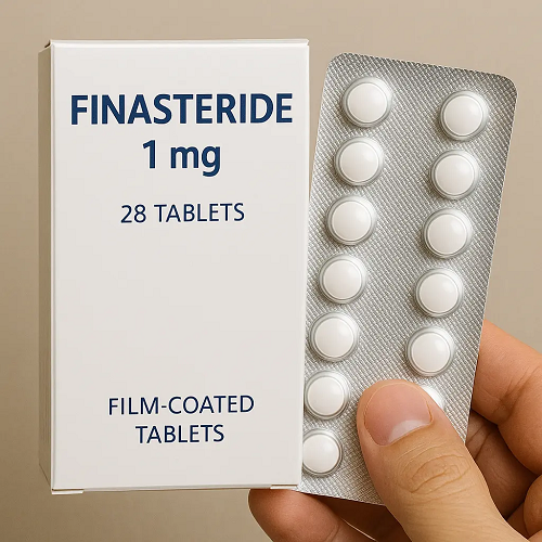 Finasteride 1mg – A Proven Solution for Hair Loss Recovery