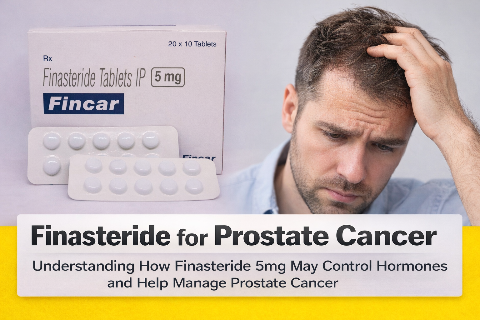 Prostate Cancer Symptoms: Early Signs Men Should Never Ignore