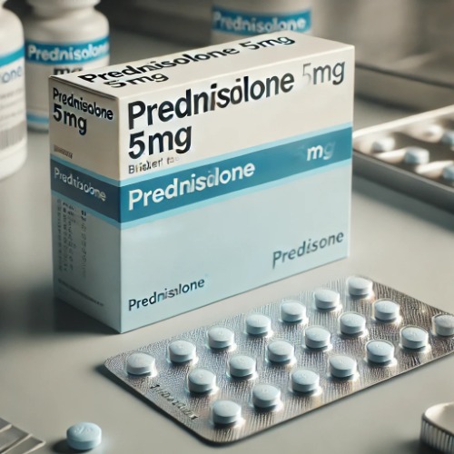 Prednisolone 5mg – Managing Inflammation for a Better Life