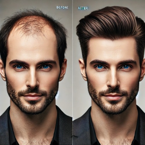 Boost Hair Growth and Confidence with a Powerful Solution