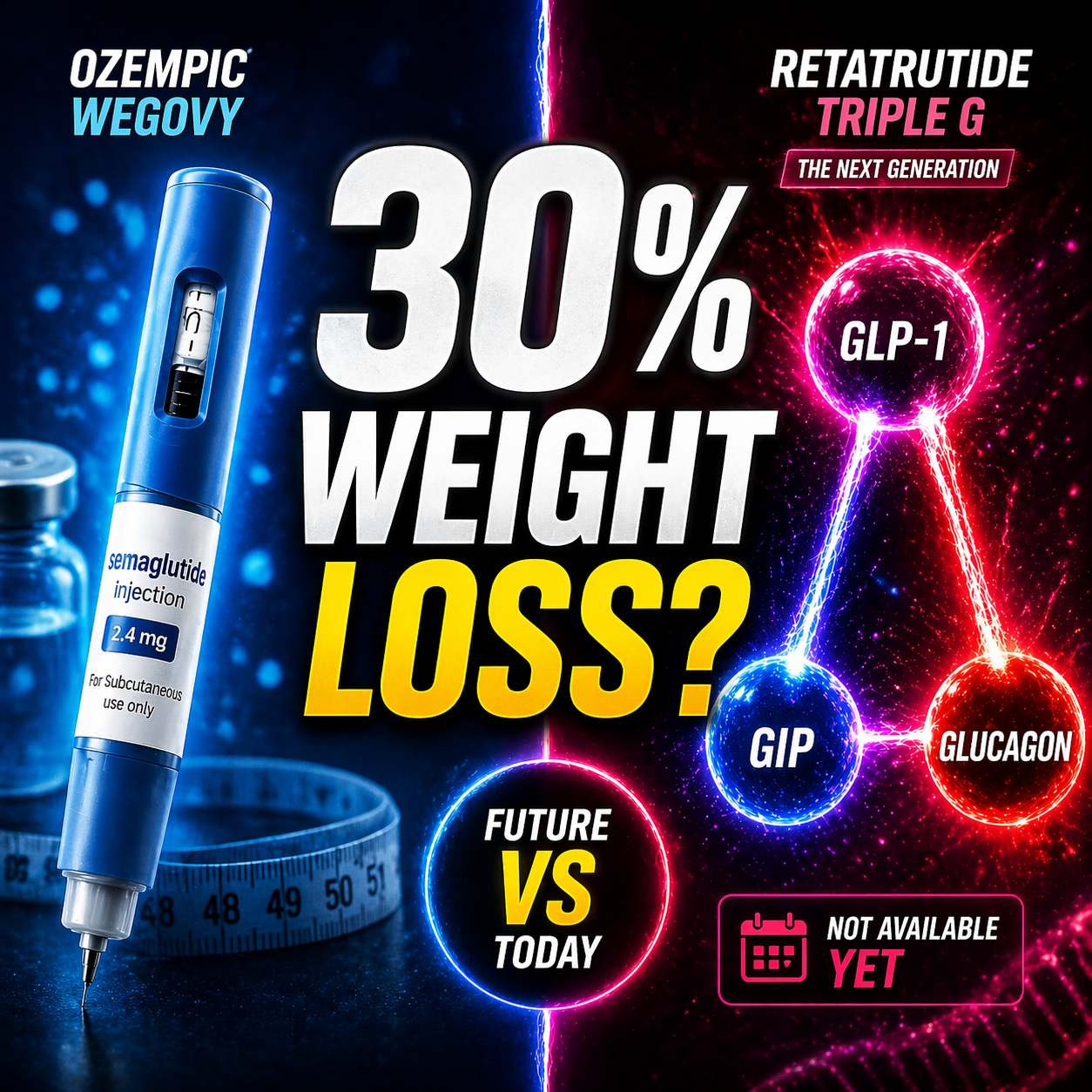 Is Retatrutide the Future of Weight Loss?