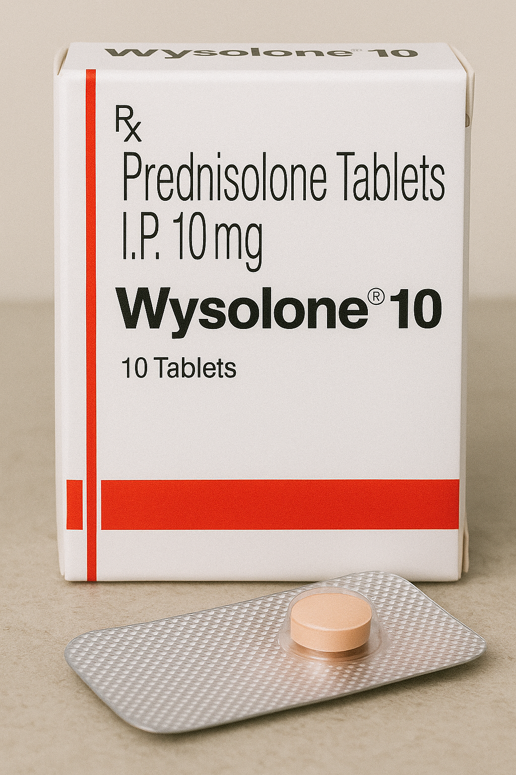 Wysolone 10mg – Effective Relief for Chronic Inflammation