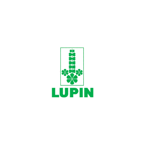 Lupin logo – manufacturer of Atorvastatin, Nitazoxanide, Formoterol, Duloxetine, and Baricitinib formulations