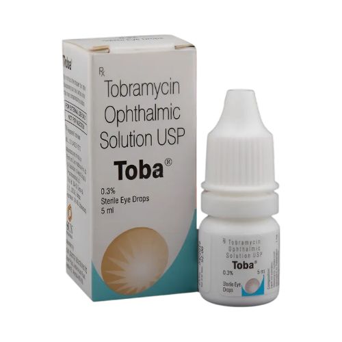 Toba Eye Drop 0.3% - 5ml
