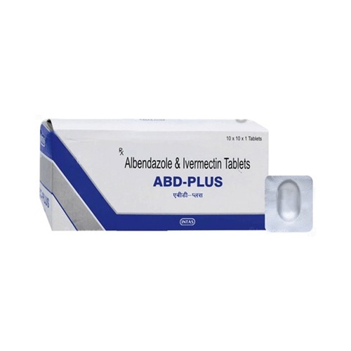 ABD Plus - 100 Tablets