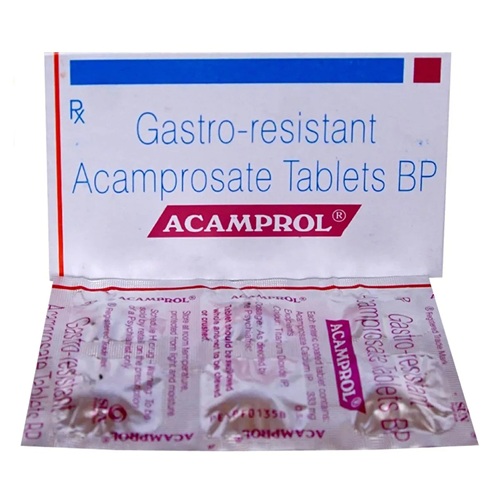 Acamprol 333 - 42 Tablets
