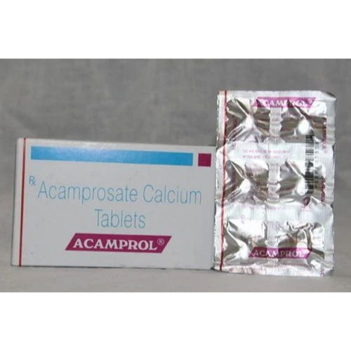Acamprol 333 - 42 Tablets