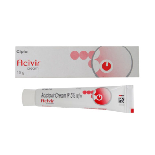 Acivir Cream - 10gm