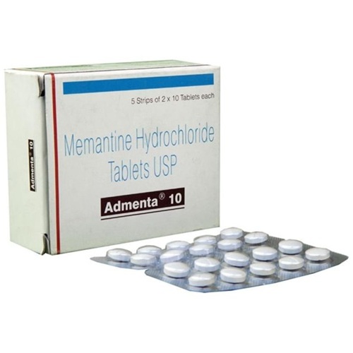 Admenta 10 - 100 Tablets