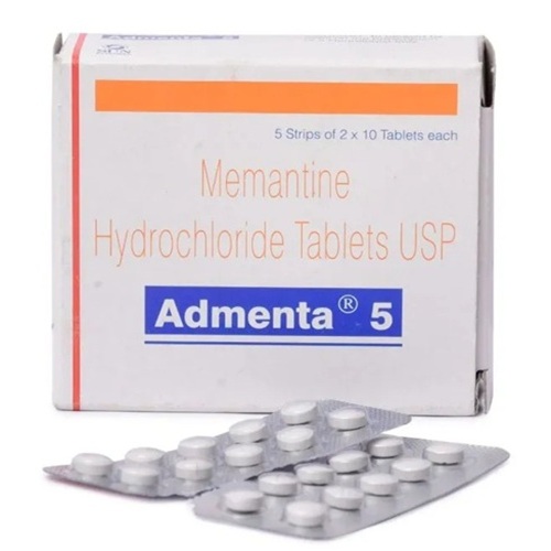 Admenta 5 - 100 Tablets