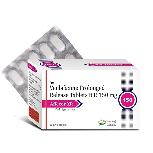 Affexor-XR 150 - 200 Tablets