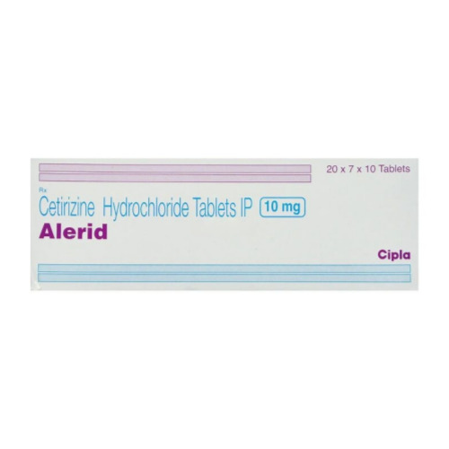 Alerid 10 - 1400 Tablets