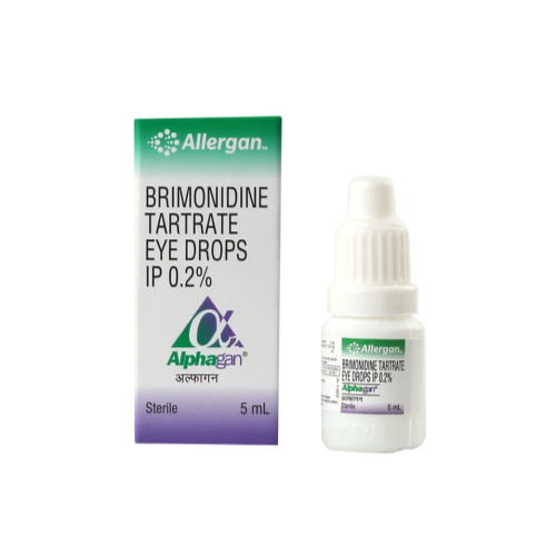 Alphagan Eye Drops - 5ml