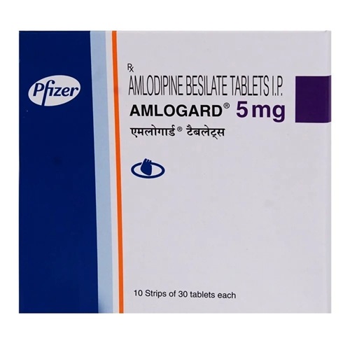 Amlogard 5 - 300 Tablets