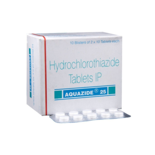 Aquazide 25 - 200 Tablets