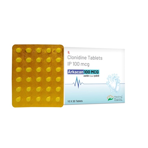 Arkacan 100 - 300 Tablets