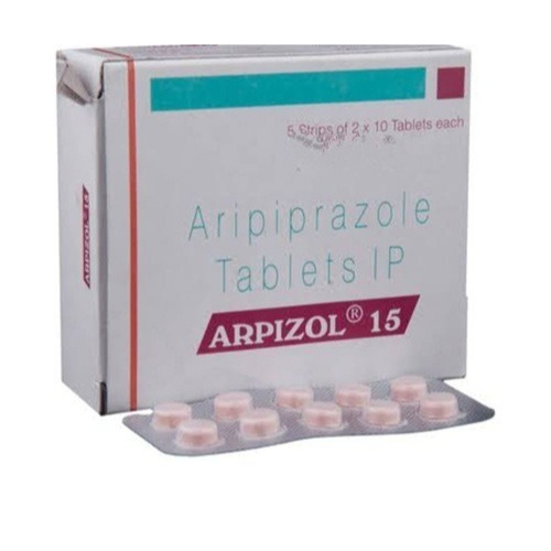 Arpizol 15 - 100 Tablets
