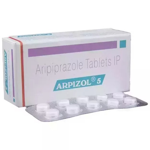 Arpizol 5 - 100 Tablets