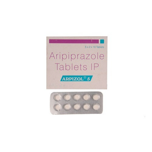 Arpizol 5 100 Tablets box with outer carton
