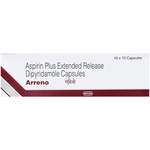 Arreno - 100 Capsules