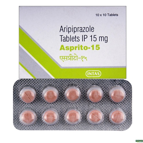 Asprito 15 - 100 Tablets