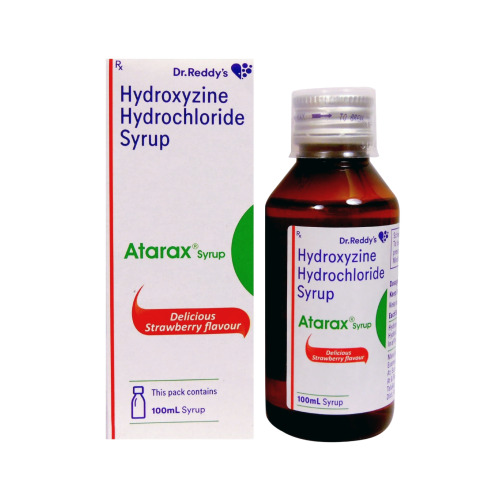 Atarax Syrup 10mg - 100ml