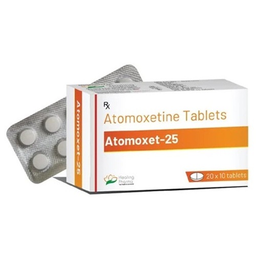 Atomoxet 25 - 200 Tablets