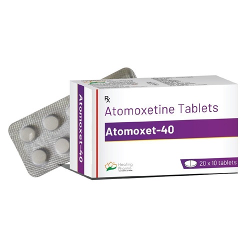 Atomoxet 40 - 200 Tablets