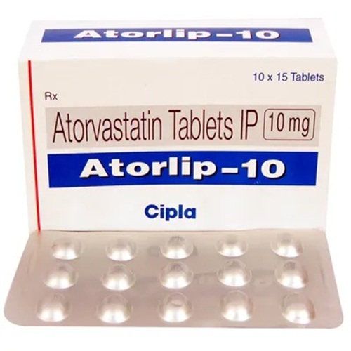 Atorlip 10 - 150 Tablets