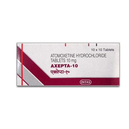 Axepta 10 - 100 Tablets