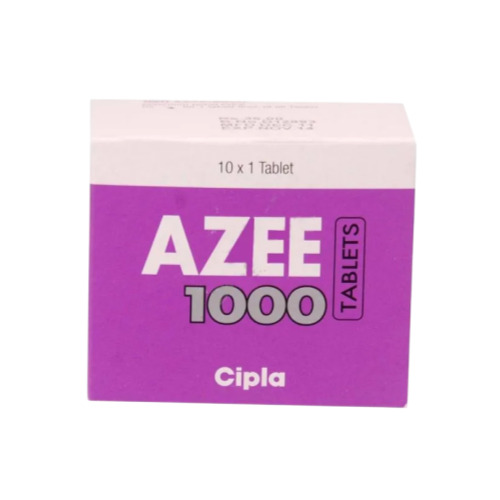 AZEE 1000mg - 12 Tablets