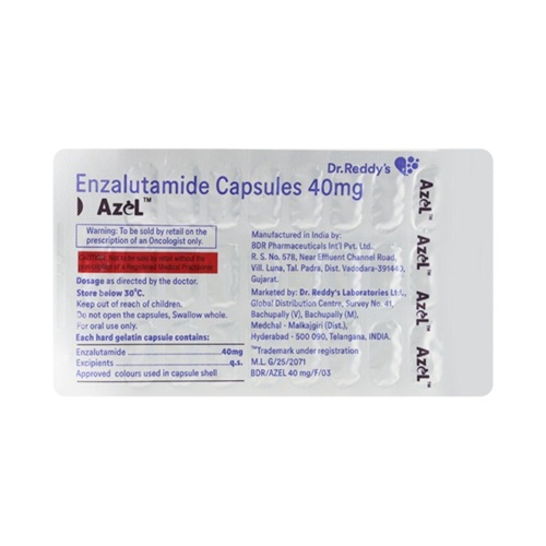 Azel 40 - 112 Tablets