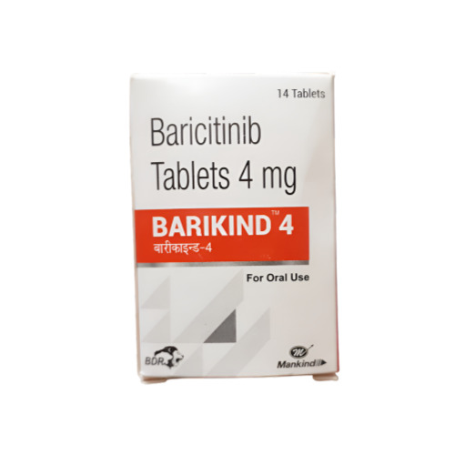Barikind 4mg - 14 Tablets
