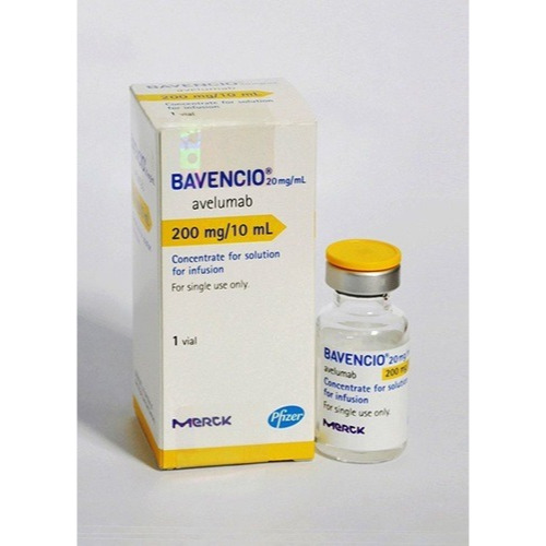 Bavencio 200mg, Solution for Injection - 10ml