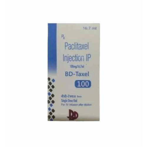 Bd-Taxel 100, Injection - 16.7ml