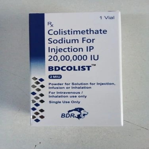 Bdcolist, Solution For Injection - 2 MIU