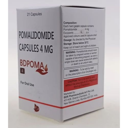 Bdpoma 4 - 21 Capsules