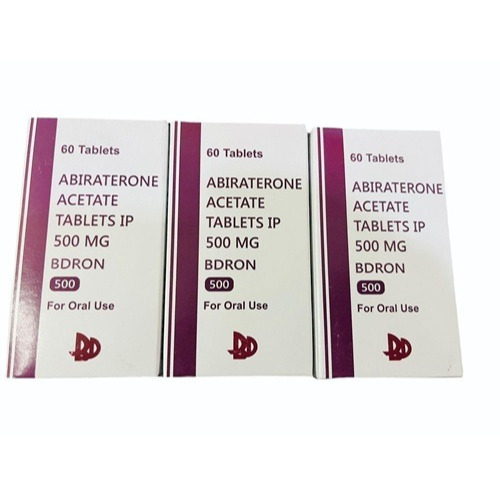 Bdron 500 - 60 Tablets