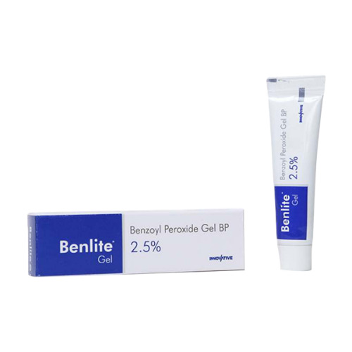 Benclear 2.5% Gel - 20gm