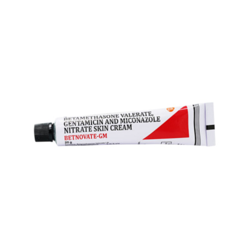 Betnovate-GM Cream 20gm tube close-up