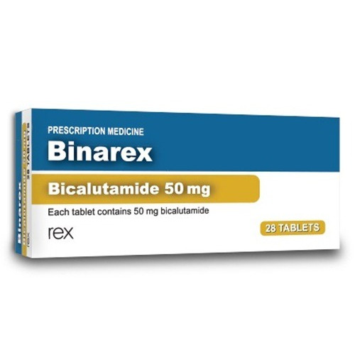 Binarex 50 - 28 Tablets