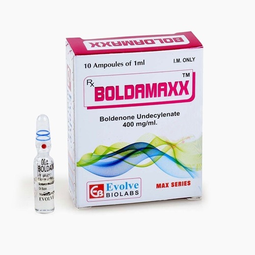 Boldamaxx 400mg Injection - 10 Ampoules of 1ml