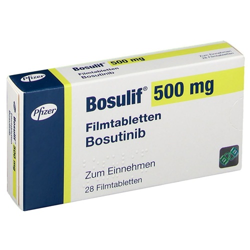 Bosulif 500 - 28 Tablets
