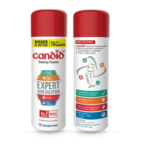 Candid Cream 30g tube close-up